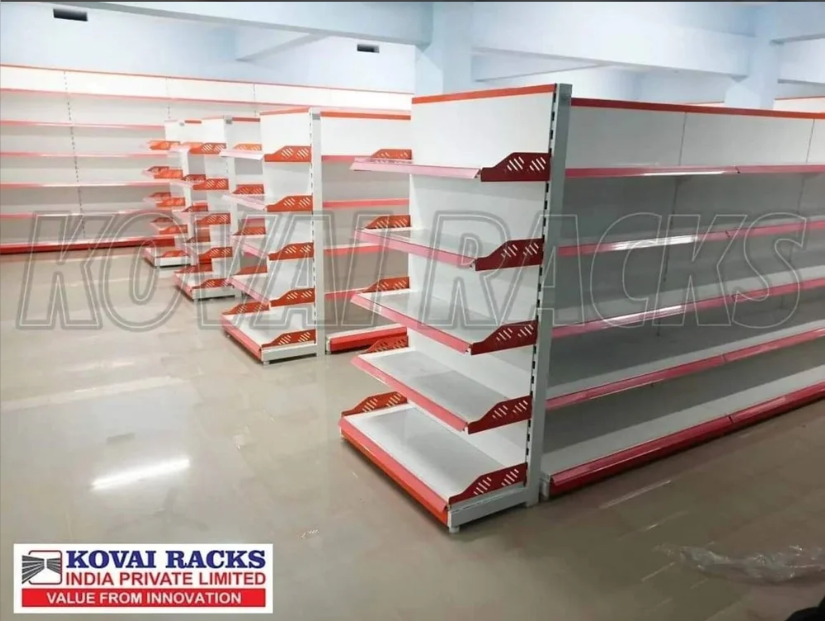 Retail Shop Racks